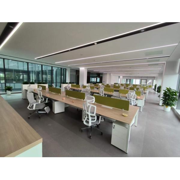 Swivel Chair Y-SEATER Full Mesh Office Chair with Aluminium Frame and Ergonomic Design