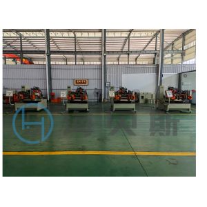 Easy Operate Gravity Die Casting Machine 380V 50HZ One Year Warranty