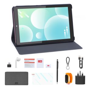 C idea Android Tablet 800x1280 IPS Screen SIM Support 9 Inch Tablet PC With Case