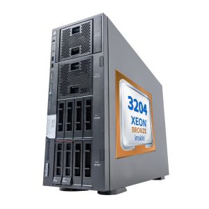ST550/ST558 Tower Server with Intel Xeon 3204 Processor 16G DDR4 RAM and 2T