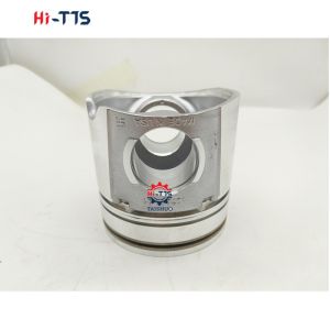 6D107 QSB4.5 QSB6.7 Diesel Engine Part Piston 4955160 Piston Kit