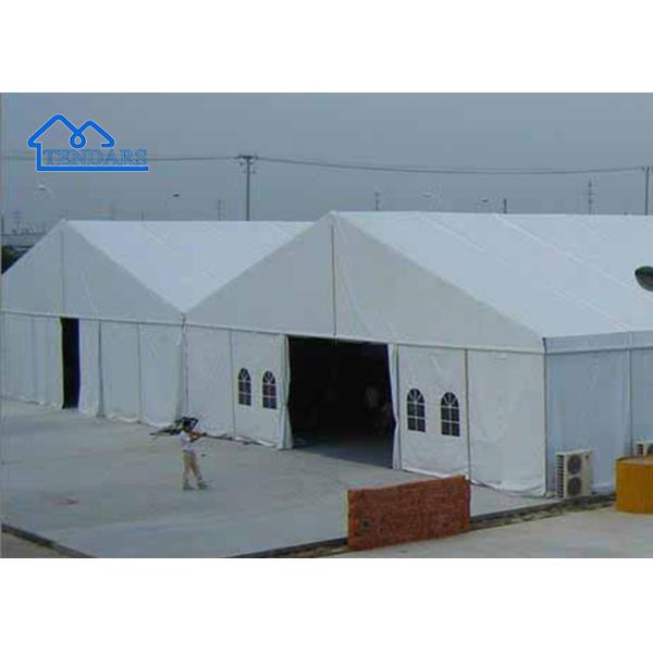 Fire Retardant Heavy Duty Marquee Tent Durable Industrial Storage Performance Tents Sporting Event Canopy
