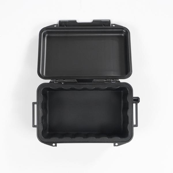 IP68 ABS Safety Mini Plastic Case 191 X 129 X 79mm