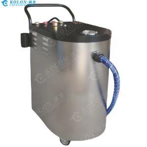 Industrial Steam Cleaner High Temperature High Pressure No Chemical Residues