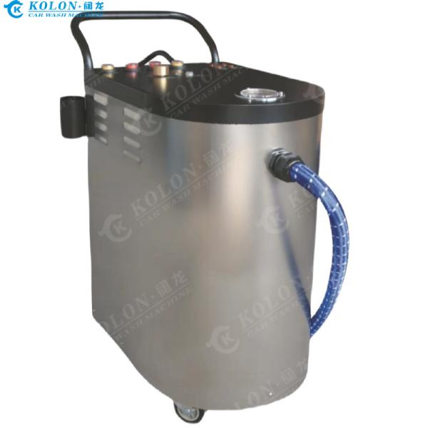 Buy Industrial Steam Cleaner High Temperature High Pressure No Chemical Residues at wholesale prices