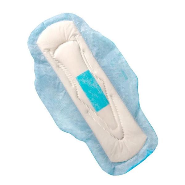 Buy OEM Women Menstrual Period Pads Feminine Hygiene Thick Sanitary Napkins at wholesale prices