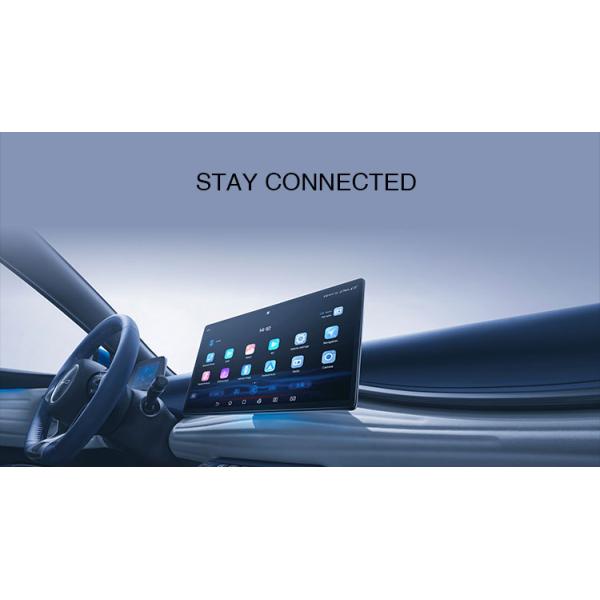 Customized BYD Yuan Song Pro Plus 2021 2022 2023 High Speed 510km Suv Ev Electric Car