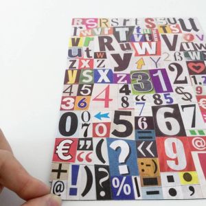 School Kids Puzzle Games Custom Magnetic Puzzle Set Odorless