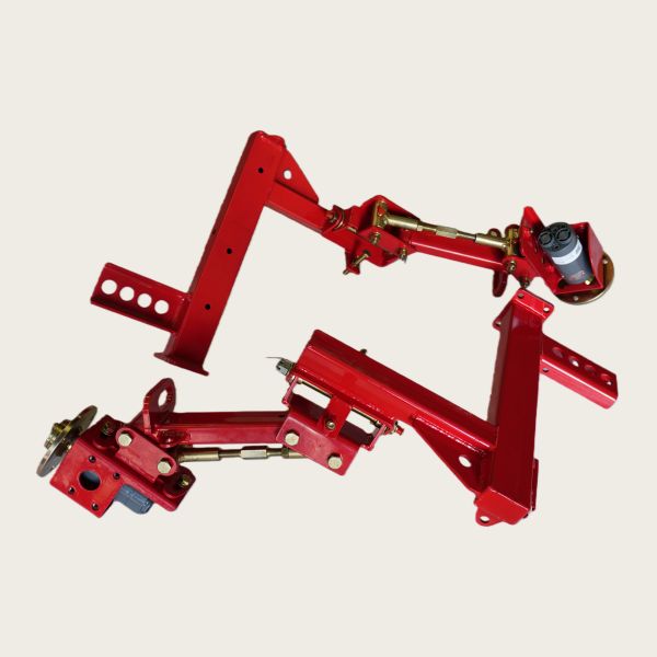 Buy Municipal Road-Specific Sweeping Mechanism: Multi-Directional Sweeping, Quick-Change Components & Frost-Resistant Design at wholesale prices