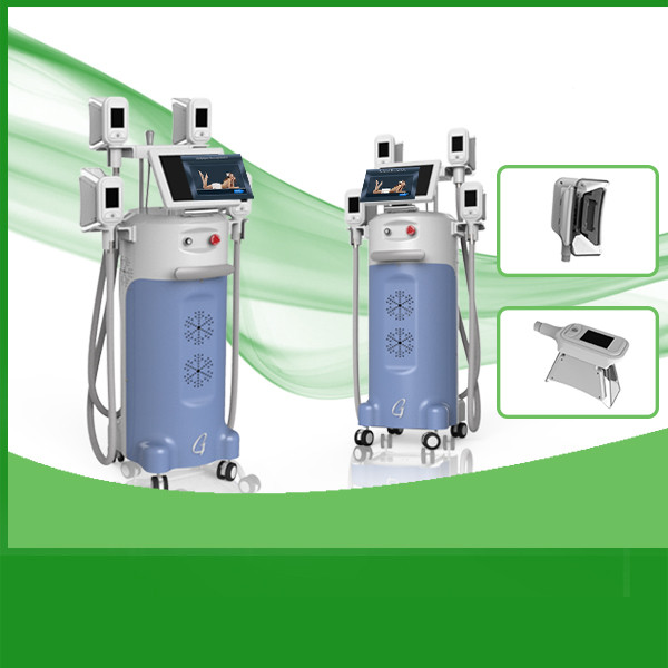 Buy Best cooling system cryolipolysis body slimming machine on sale at wholesale prices