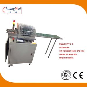 Multi Slitter PCB Depaneling For PCB Separator With CE Certification