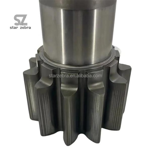 Enhance Your Machinery's Functionality with Sany 335 Steering Motor Vertical Shaft 10-30 Teeth