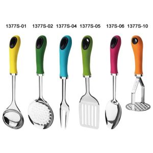 Stainless Steel Cooking Utensils Set Essential Kitchen Gadget for Fruits
