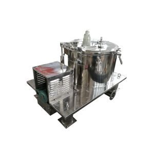 China Multi Functional Herbal Oil Extraction Machine With Explosion Proof Moter And PLC on sale