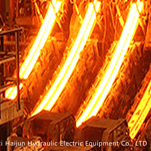 China High production efficiency Continuous Casting Machine R8M Hydraulic Steel Billet Casting Machine on sale China High production efficiency Continuous Casting Machine R8M Hydraulic Steel Billet Casting Machine on sale