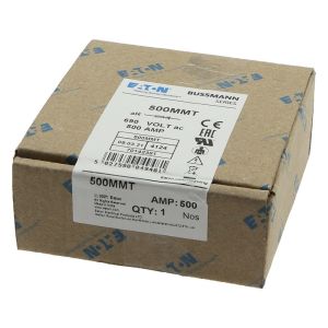 Eaton Bussmann Series High Speed British Standard 450A BS88 Fuse 450MMT