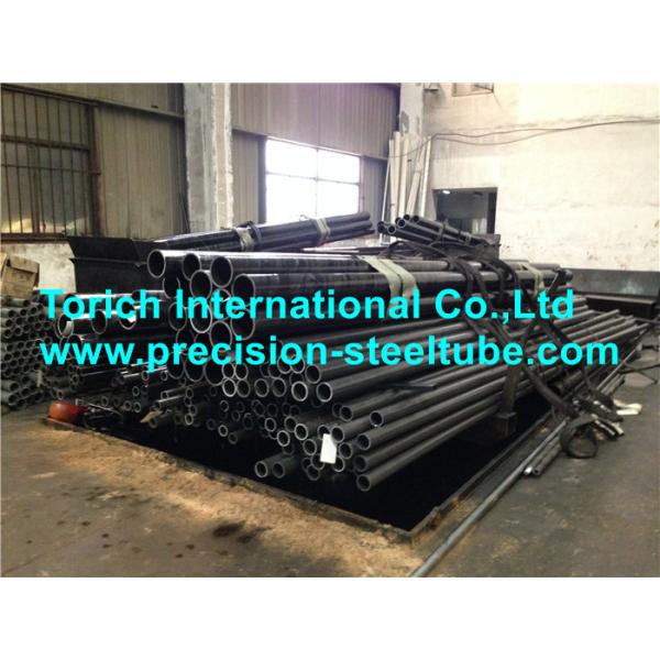 seamless precision steel tube