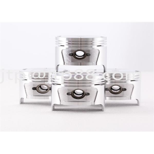 Aluminium Alloy / Alloy Cast Iron Hino W06D Diesel Engine Parts Piston 13216