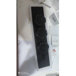 Wireless Track Pop Up Desktop Socket With Intelligent Rail System