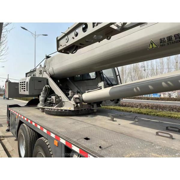 Used Zoomlion 25 Ton Crane with Excellent Performance and Max. Lifting Load of 4.5 Ton