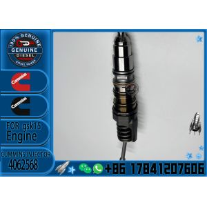 QSKX15 ISX15 Fuel Injector Nozzle Assembly 4062568 4928262 4076912 4088301