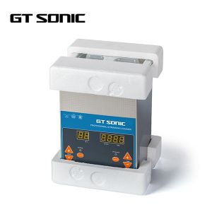 China 100W Waterproof Medical Ultrasonic Cleaning Machine 1 - 99Mins Timer on sale