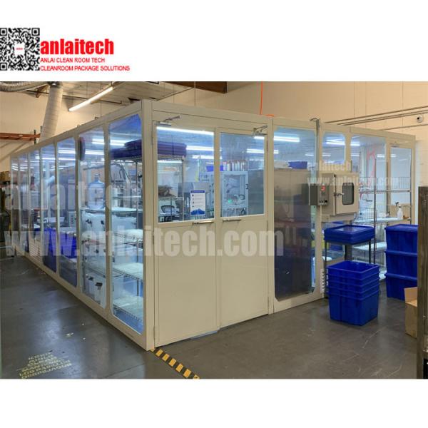 Buy Iso 7 Cleanroom Modular Prefabricated ISO 7 Cleanroom Modular at wholesale prices