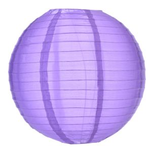 Quality Dark Purple Nylon Lanterns for sale