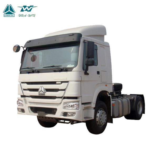 4x2 Heavy Horse Tractor Truck 226hp/290hp wheeler truck Euro 2 SINOTRUK diesel china manufacturer Good condition Brand new