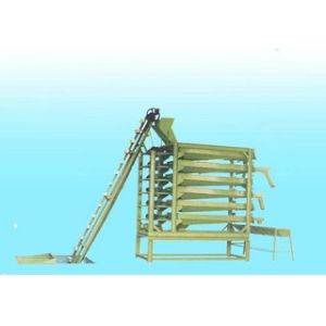 Grading Peanut Processing Machines With 3 - 5mm Adjustable