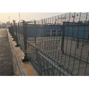 358 mesh security fencing anti climb fence