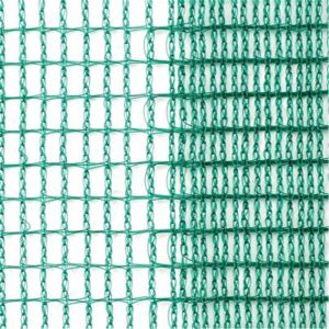 strength plastic material olive net