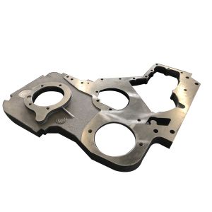 Truck Diesel Engine Parts Die Casting Gear Housing ADC12