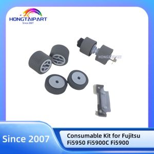 Consumable Kit CON-3450-1200K PA03450-K011 PA03450-K012 PA03450-K013 PA03450-K014 for Fujitsu Ricoh Fi5950 Fi5900C Fi5900 Original