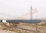 1000V One Axis Solar Tracker With Max 90 Modules