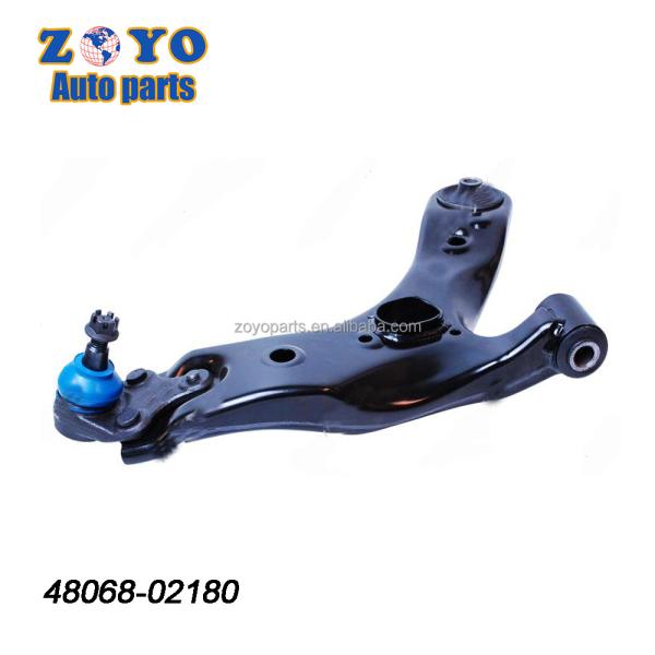 Right Suspension Arm without Ball Joint for Toyota Corolla iM 2017 521-634 Auto Parts