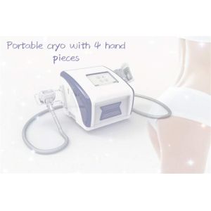 Home 80KPA Cryolipolysis Fat Freezing Machine For Lose Weight