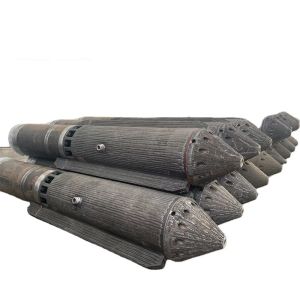 Highly Durable Vibroflotation Accessories ISO 9001 Certification