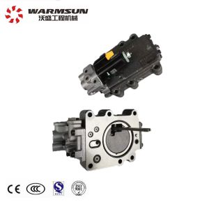 60063719 Excavator Pump Regulator KR3K-9N1H K5V200