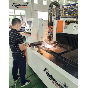 Outstanding Precision High Efficient Solution Sheet Metal Laser Cutting Machine