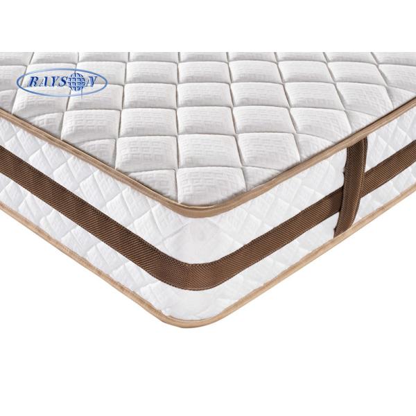 Tight Top Single Size Orthopedic Extra Firm Pocket Spring Mattress