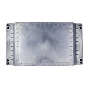 A380 CNC Aluminum Die Casting CPK Inspection Customed Control Box