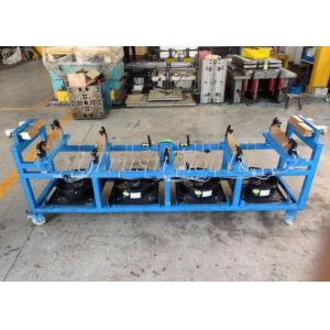 SMC Truck Bumper Compression Mold 500000 Shots Lifetime