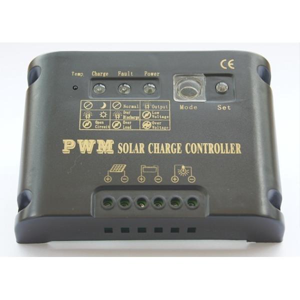 Buy 5A solar charge controller for solar street light and solar garden lamp, solar regulator at wholesale prices