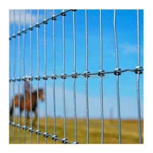 High Tensile Field Fence for Sustainable Deer and Sheep Management 10-200m