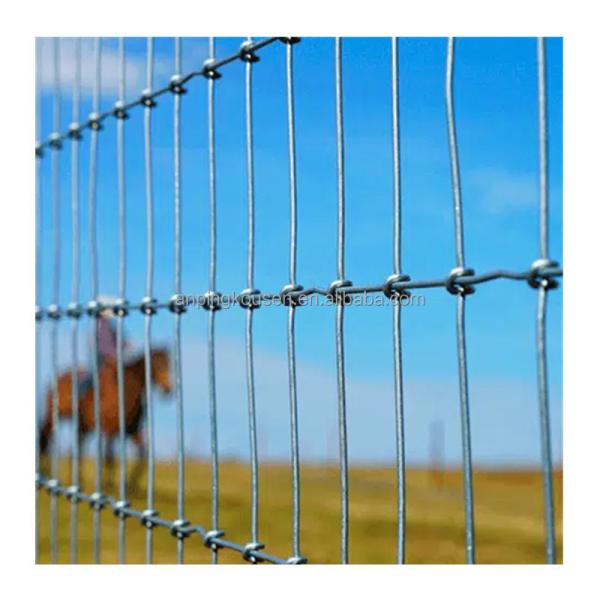 High Tensile Field Fence for Sustainable Deer and Sheep Management 10-200m