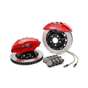 TEI Racing G60 6piston Big Brake Kit For Performance Cars BMW 3 Series（G20/G28 ）