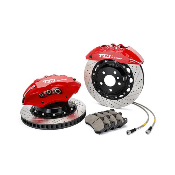 TEI Racing G60 6piston Big Brake Kit For Performance Cars BMW 3 Series（G20/G28 ）