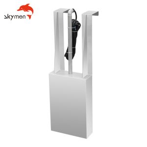 2400W Immersible Ultrasonic Transducer Box Vibration Plate For Ultrasonic