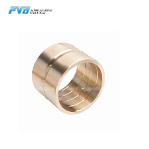 Gunmetal Centrifugal Solid Bronze Bearing CuSn7Zn4Pb7 Cast Bronze Bushing